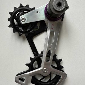 REAR DERAILLEUR CAGE ASSEMBLY KIT XX T-TYPE EAGLE AXS (FULL REPLACEMENT CAGE ASSEMBLY INCL