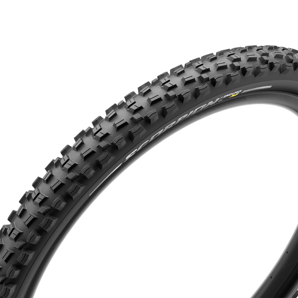 Plášť Pirelli Scorpion™ Enduro M, 29 x 2.6, ProWALL, 60 tpi, SmartGRIP Gravity, Black