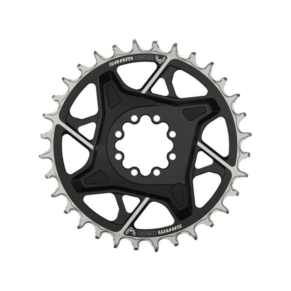 Převodník SRAM T-TYPE 32T Direct Mount 3mm Offset Eagle, Black - X0 D1