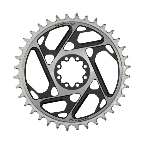 Převodník SRAM T-TYPE 38T Direct Mount 0mm Offset Eagle, Black - XXSL D1