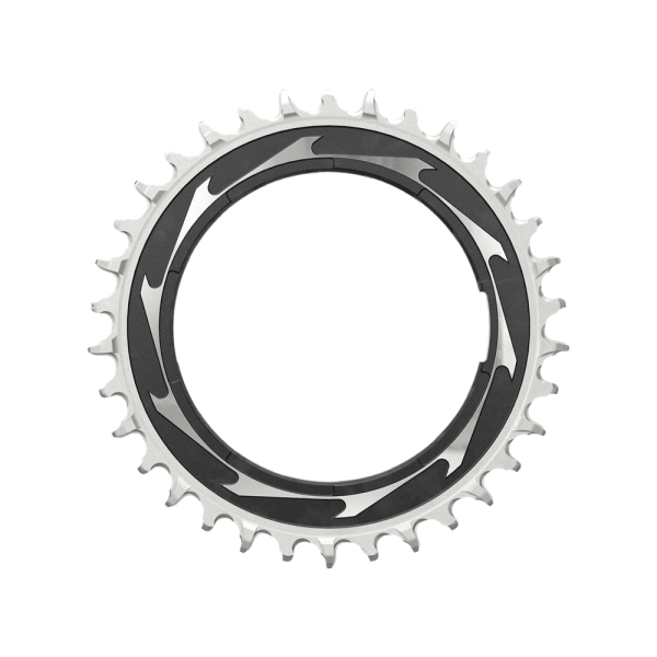 Převodník SRAM T-TYPE 34T Powermeter Threaded 0mm Offset Eagle