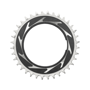 Převodník SRAM T-TYPE 36T Powermeter Threaded 0mm Offset Eagle
