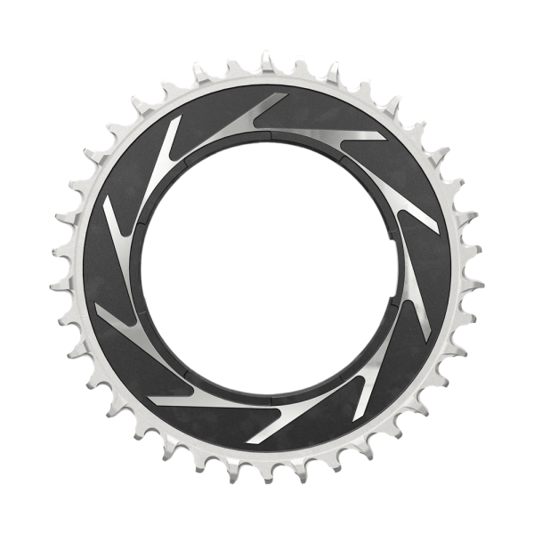 Převodník SRAM T-TYPE 38T Powermeter Threaded 0mm Offset Eagle