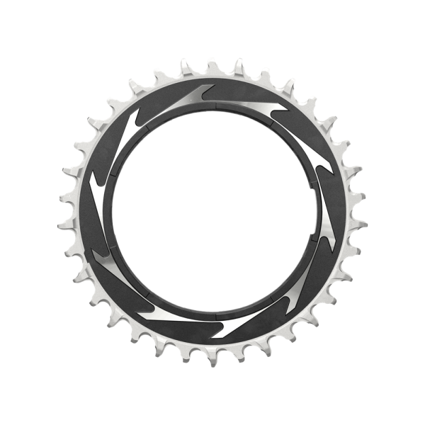 Převodník SRAM T-TYPE 34T Powermeter Threaded 3mm Offset Eagle