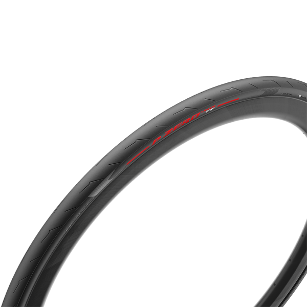 Plášť Pirelli P ZERO™ Race TT 28-622, červené nálepky