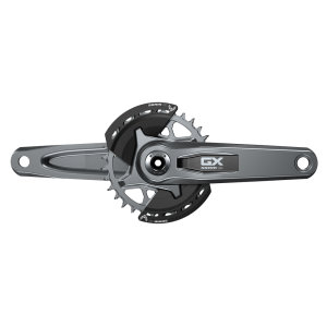 Kliky SRAM GX Eagle Q174 CL55 DUB MTB Wide 175mm Dark Polar 2-guards 32z T-Type