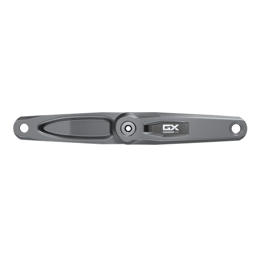 Kliky GX ISIS 160 Black Self Extracting Bolt - pro elektrokola