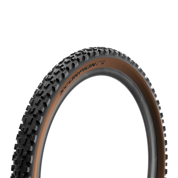 Plášť Pirelli Scorpion™ E-MTB M, 29 x 2.6, HyperWALL™,60 tpi, SmartGRIP Gravity, Classic