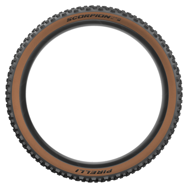 Plášť Pirelli Scorpion™ E-MTB M, 29 x 2.6, HyperWALL™,60 tpi, SmartGRIP Gravity, Classic