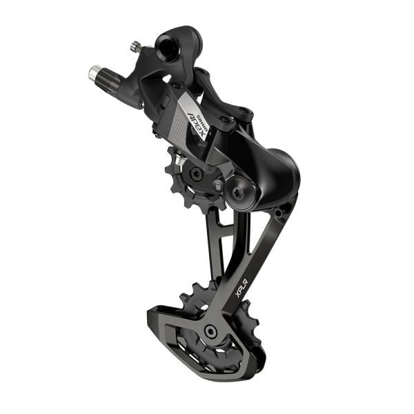 Přehazovačka SRAM Apex XPLR D1 MAX 44z 12 rychlostní (mechanická)