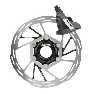Řadící/hydraulická disková brzda SRAM Apex AXS D1 Stealthamajig connected přední brzda/lev