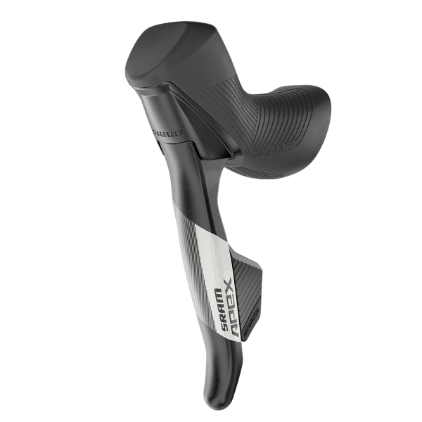 Řadící/hydraulická disková brzda SRAM Apex AXS D1 Stealthamajig connected přední brzda/lev