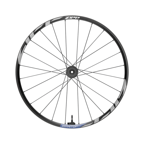 Napl.kolo ZIPP 1ZERO HITOP SW Tubeless, XD ořech, zadní, SID blue