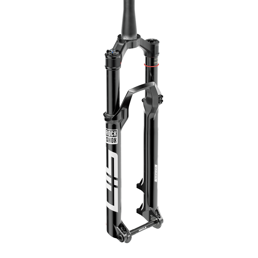 Vidlice RockShox SID Ultimate Race Day - 2P  Remote 29" Boost™15X110 120mm Gloss Black 44o