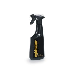 CYKLOSTAR sports shoe cleaner, 500ml rozprašovač