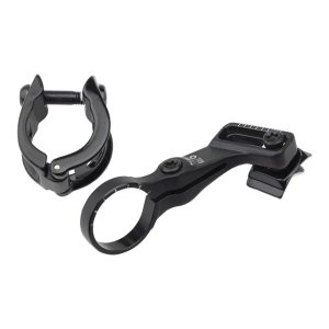 ELECTRONIC CONTROLLER POD AXS BRIDGE CLAMP LEFT (INCLUDING LEFT BRIDGE CLAMP, WASHER, O-RI