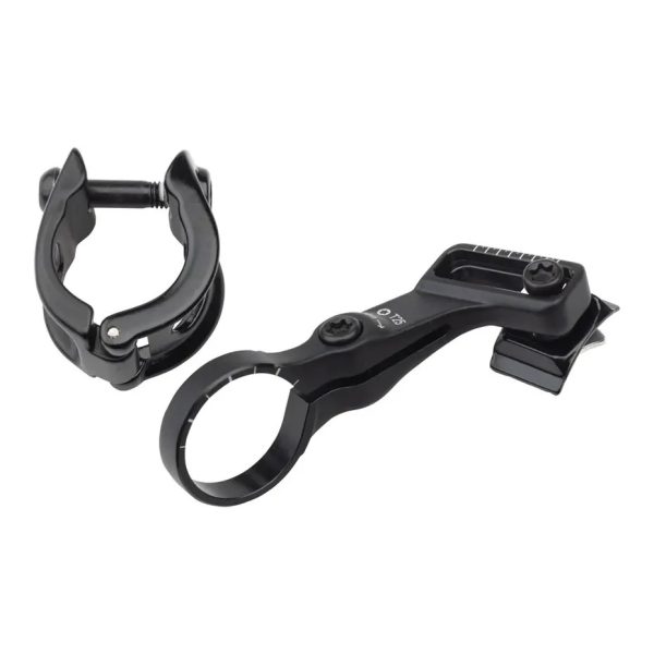 ELECTRONIC CONTROLLER POD AXS BRIDGE CLAMP LEFT (INCLUDING LEFT BRIDGE CLAMP, WASHER, O-RI