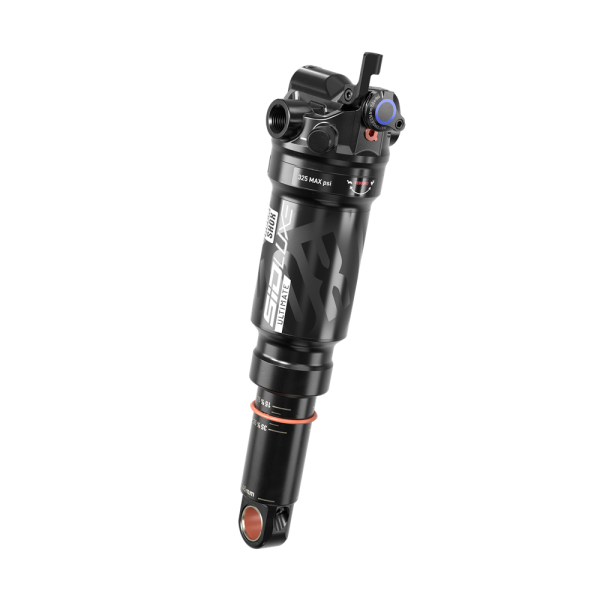 Zadní tlumič RockShox SIDLuxe Ultimate 3P Remote OutPull (210x50) SoloAir, 0Token,Re