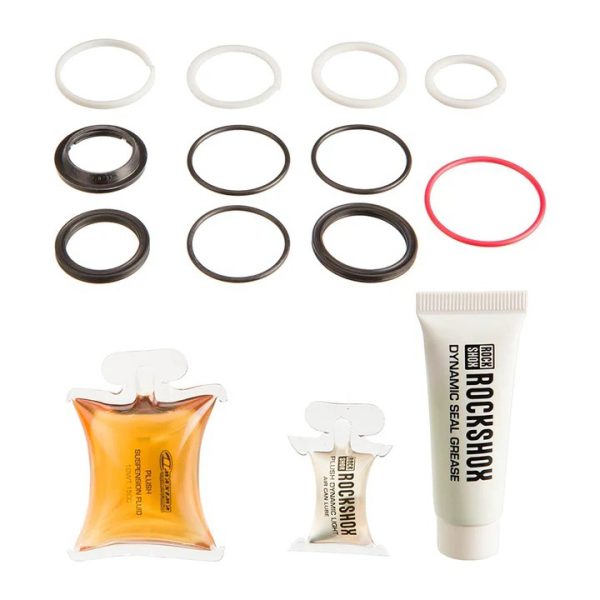 Servisní kit 200hod/1rok - TREK ISOSTRUT A1+ (2024+)
