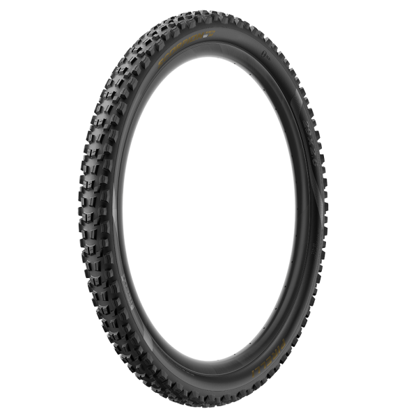 Plášť Pirelli Scorpion™ E-MTB M 27.5x2.6, HyperWALL™ 60tpi, SmartGRIP Gravity, Gold