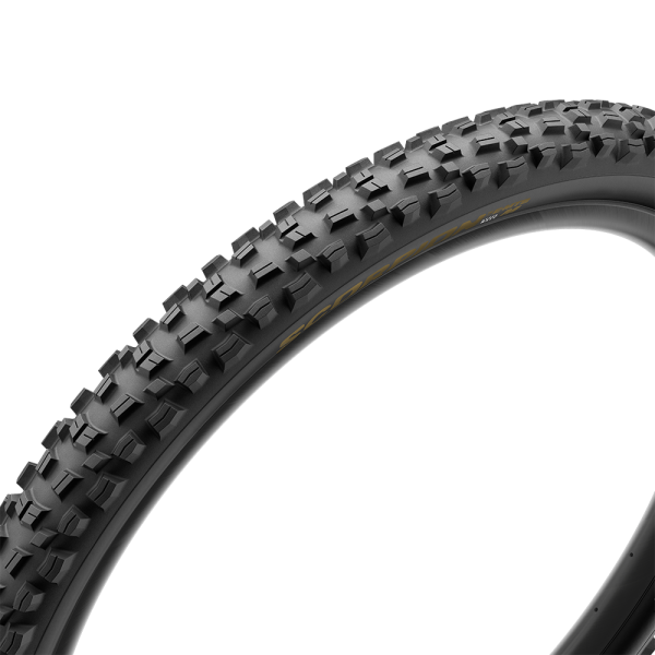 Plášť Pirelli Scorpion™ E-MTB M 27.5x2.6, HyperWALL™ 60tpi, SmartGRIP Gravity, Gold