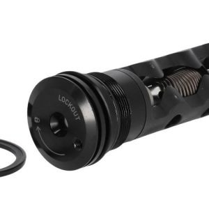 FORK COMPRESSION DAMPER - REMOTE 10mm (2013+ PUSHLOC, ONELOC, TWISTLOC) MOCO (INCLUDES SPO