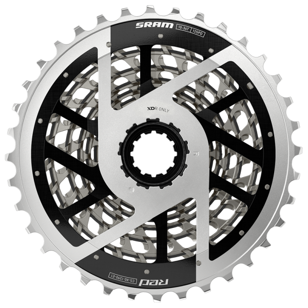 Kazeta SRAM XG-1290 E1 12 rychlostní, 10-36z