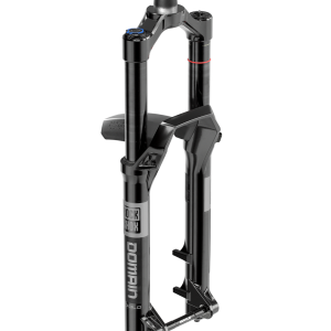 Vidlice RockShox Domain Gold Isolator RC3 -  Crown 29" Boost™ 15x110 170mm Black Alum Str
