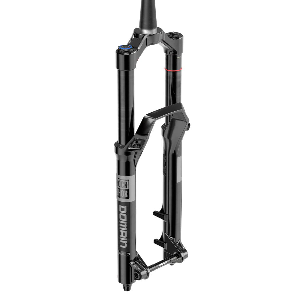 Vidlice RockShox Domain Gold Isolator RC3 -  Crown 29" Boost™ 15x110 170mm Black Alum Str