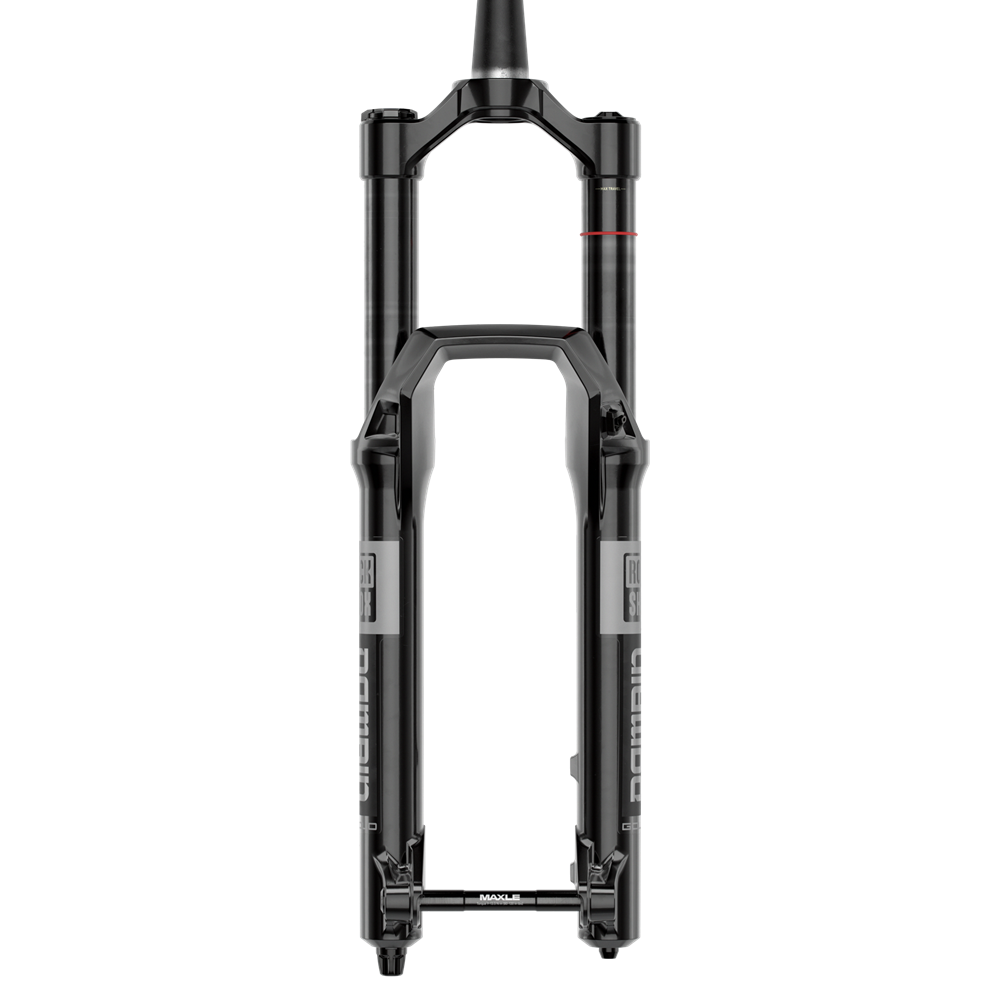 Vidlice RockShox Domain Gold Isolator RC3 -  Crown 29" Boost™ 15x110 170mm Black Alum Str