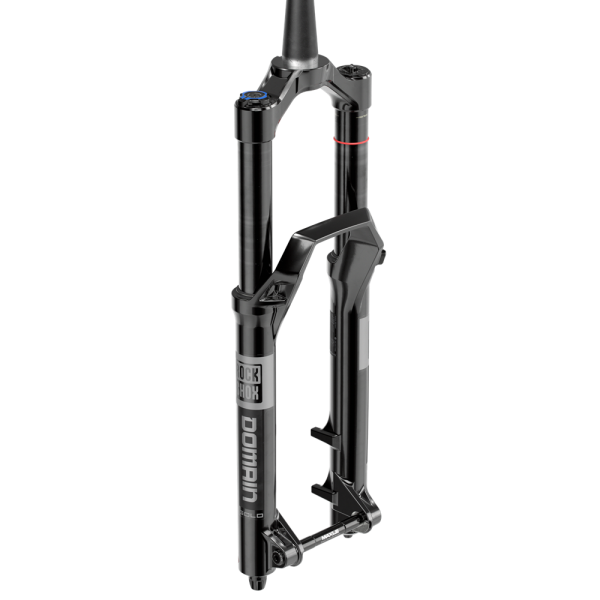 Vidlice RockShox Domain Gold Isolator RC3 -  Crown 29" Boost™ 15x110 150mm Black Alum Str