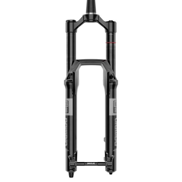 Vidlice RockShox Domain Gold Isolator RC3 -  Crown 29" Boost™ 15x110 150mm Black Alum Str