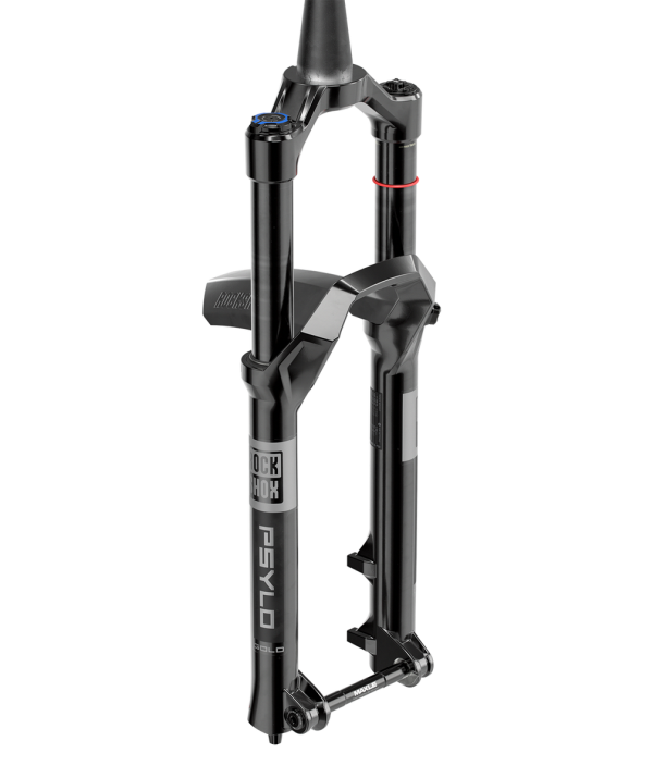 Vidlice RockShox Psylo Gold Isolator RC - Crown 29"+ Boost™ 15x110 140mm Black Alum Str Tp