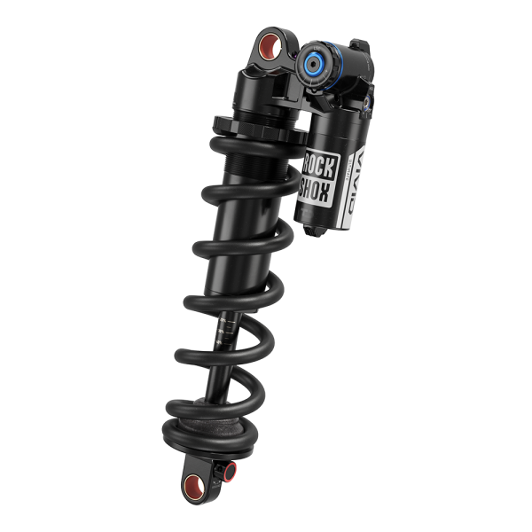 Zadní tlumič RockShox Vivid Coil Ultimate RC2T - 230X62.5 Reb55/Comp34, Adj Hydraulic Bott