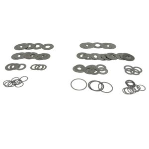 REAR SHOCK TUNE ASSEMBLY - COMPRESSION/REBOUND/LOCK(INCLUDES SHIMS FOR COMPRESSION, REBOUN