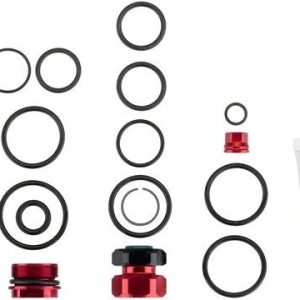 200hod/1rok servisní kit (v balení gufera, pěnové kroužky, o-kroužky, těsnění) - SID SL (3