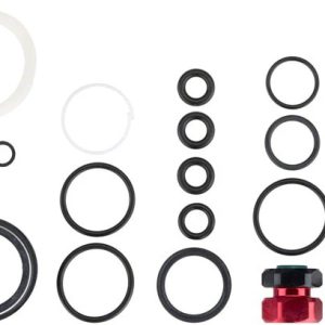 200hod/1rok servisní kit (v balení gufera, pěnové kroužky, o-kroužky, těsnění) - SID 35MM