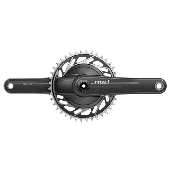 SRAM Red AXS 1x Power Meter Spider XPLR DUB WIDE E1 1725mm - Threaded Mount 42z