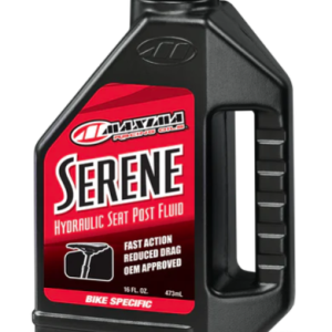 Olej Maxima Serene, 473ml láhev, do teleskopických sedlovek RockShox Reverb