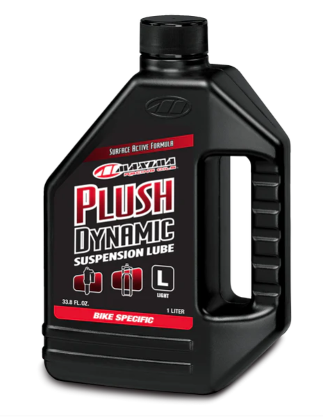 Maxima PLUSH Dynamic Suspension Lube Light mazivo do spodních nohou vidlice, 1litr