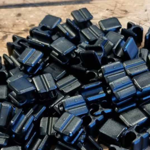 capgo OL Clip Connector (nacvakávací spojka) pro bovdeny 4 a 5mm, 1ks