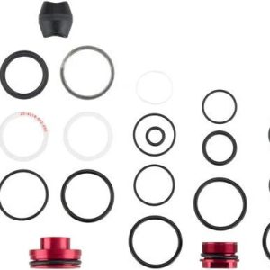 200hod/1rok servisní kit (v balení gufera, pěnové kroužky, o-kroužky, těsnění) - LYRIK BAS