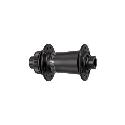 Silniční náboj ZIPP ZR1 přední, Centerlock diskový, Black, 24 děr, 12X100 (v balení koncov