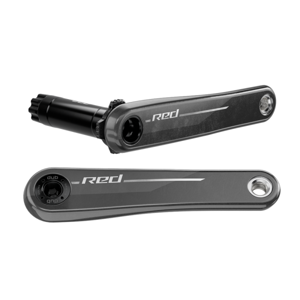 Kliky SRAM RED E1 DUB 165mm