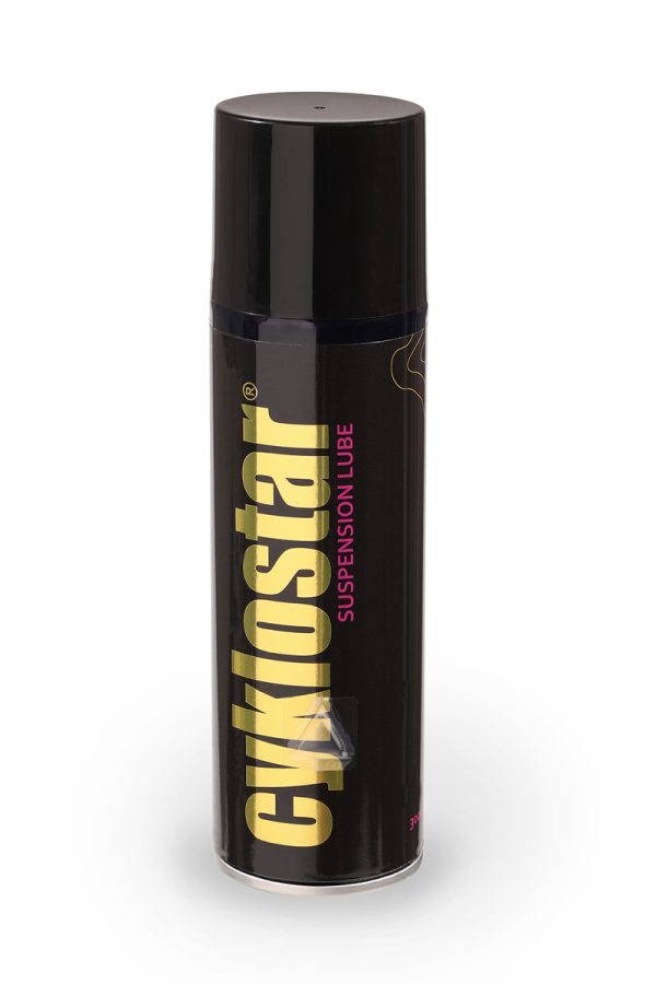 CYKLOSTAR Suspension lube, 300ml sprej
