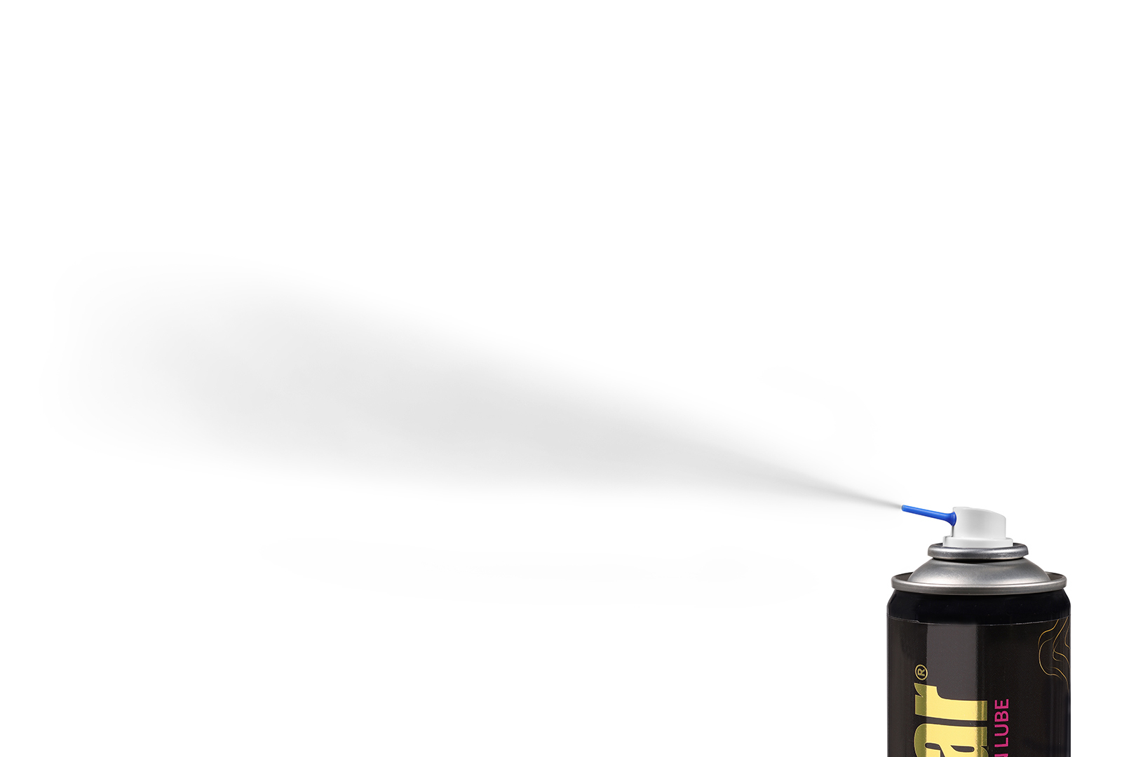 CYKLOSTAR Suspension lube, 300ml sprej