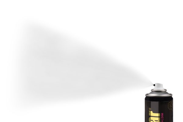 CYKLOSTAR Bike polish mat, 300ml sprej