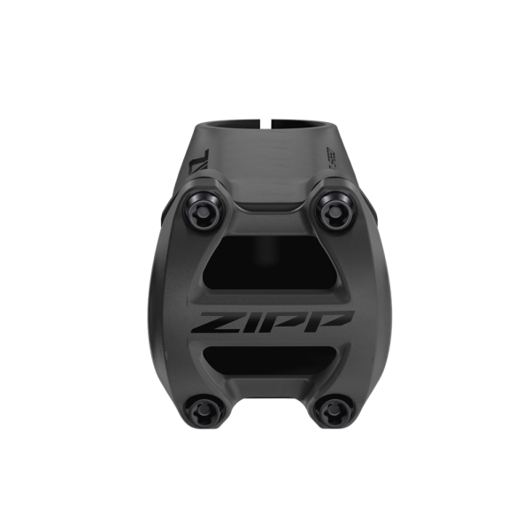 Představec ZIPP SL Speed 6° 90mm 1.125, karbonový s matným černým logem, Universal Facepla