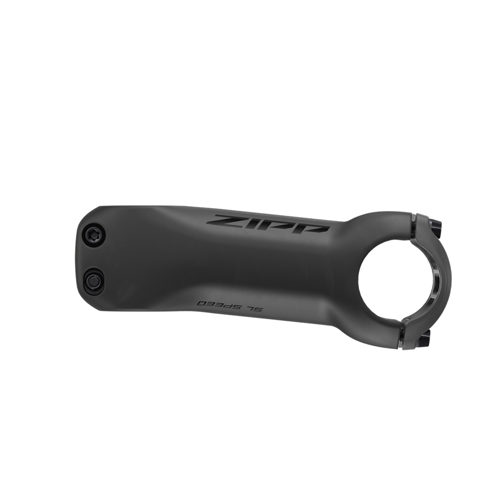Představec ZIPP SL Speed 6° 90mm 1.125, karbonový s matným černým logem, Universal Facepla