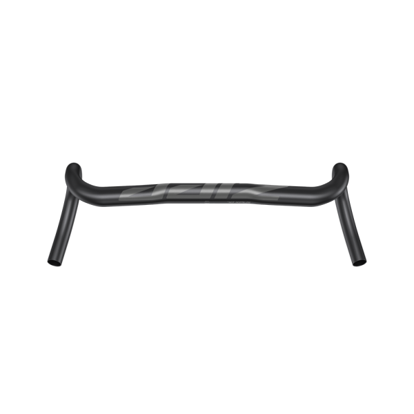 Řidítka ZIPP Drop Service Course SL 70 XPLR 42cm Center-to-Center, matné černé s lesklými